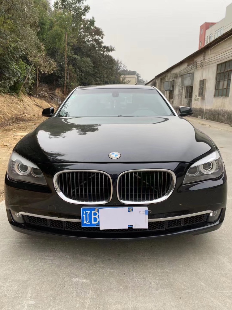 江门11年宝马7系1