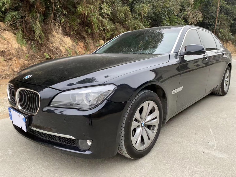 江门11年宝马7系3