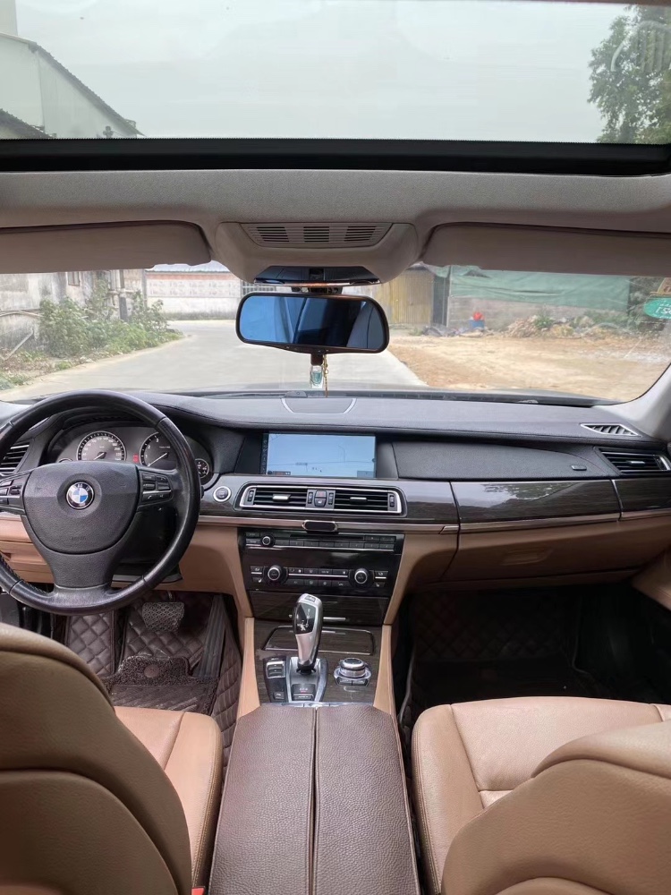 江门11年宝马7系5