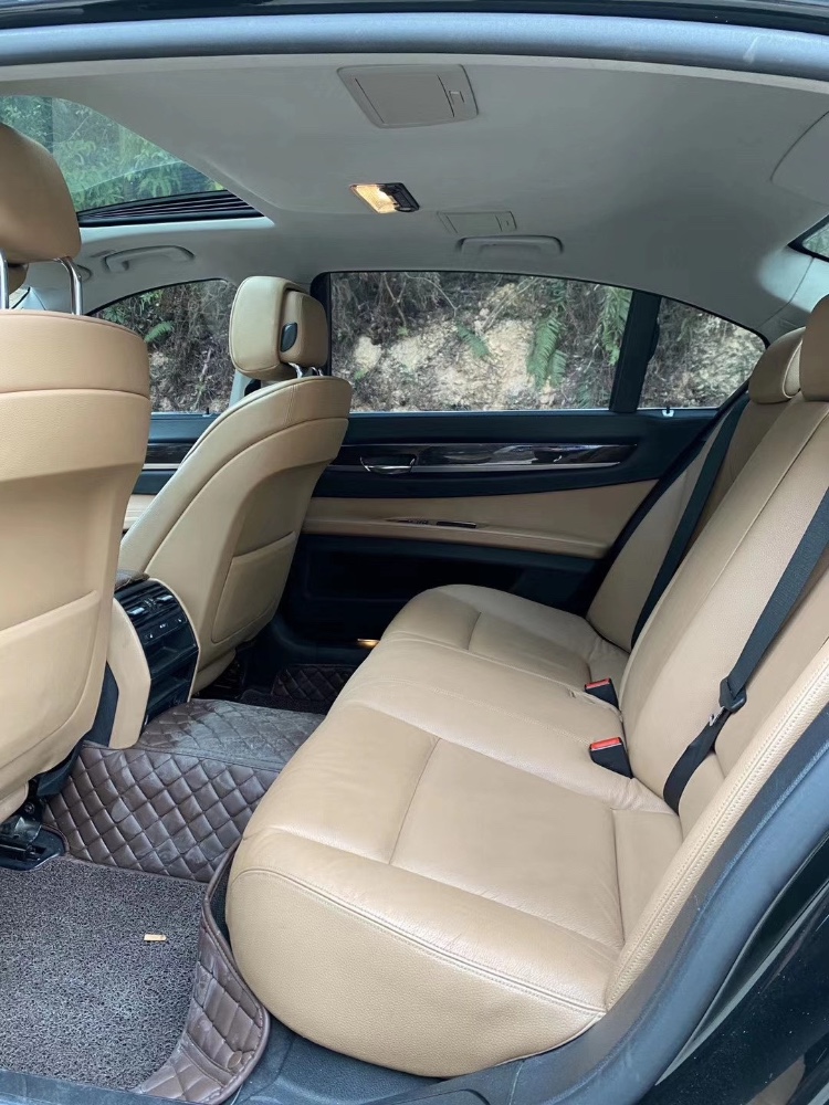 江门11年宝马7系6