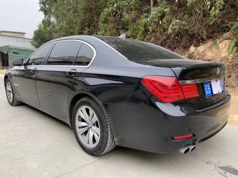 江门11年宝马7系8