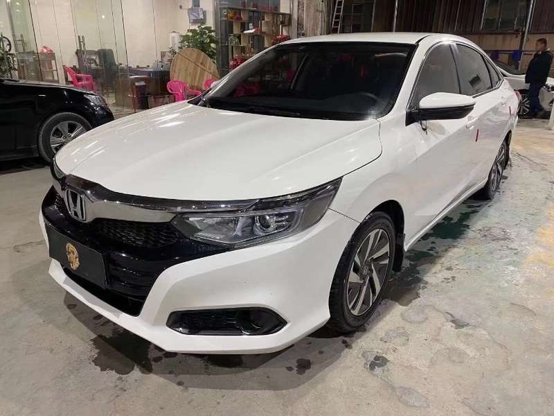 广州19年本田凌派5