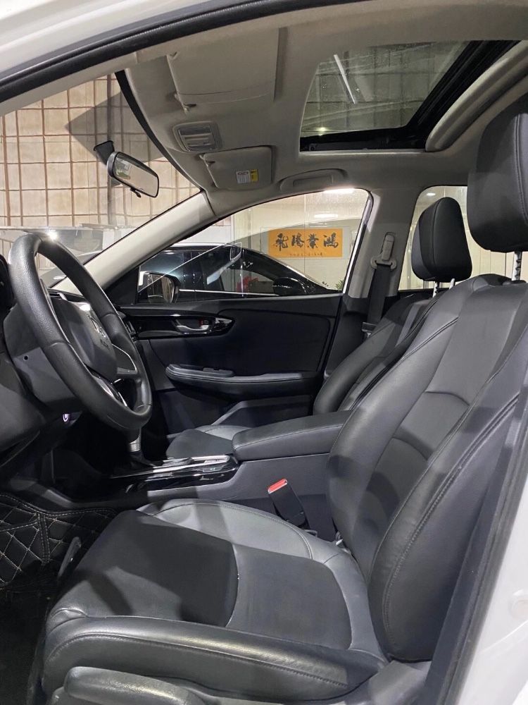 广州19年本田凌派3