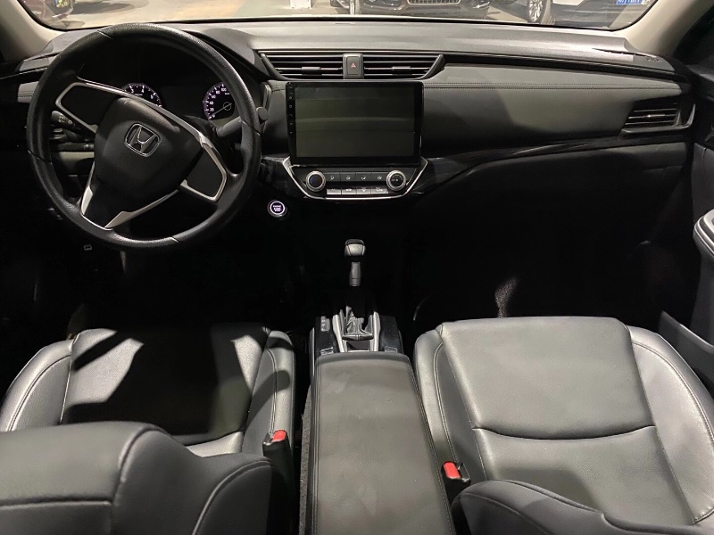 广州19年本田凌派4