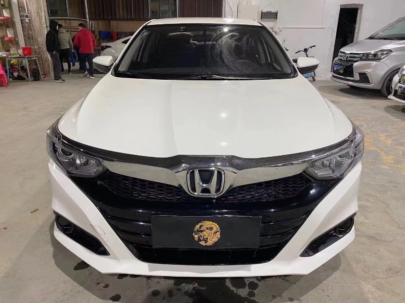 广州19年本田凌派1