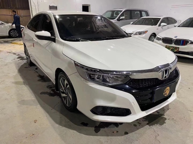 广州19年本田凌派2