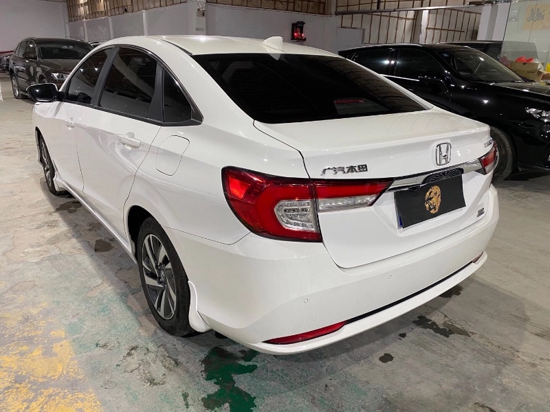 广州19年本田凌派7