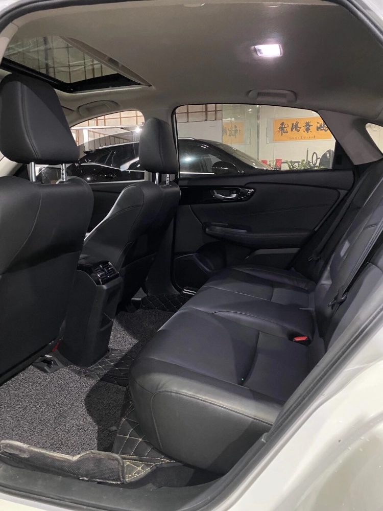 广州19年本田凌派6