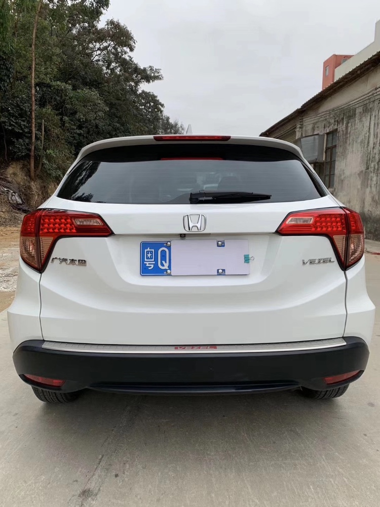 江门17年本田缤智7