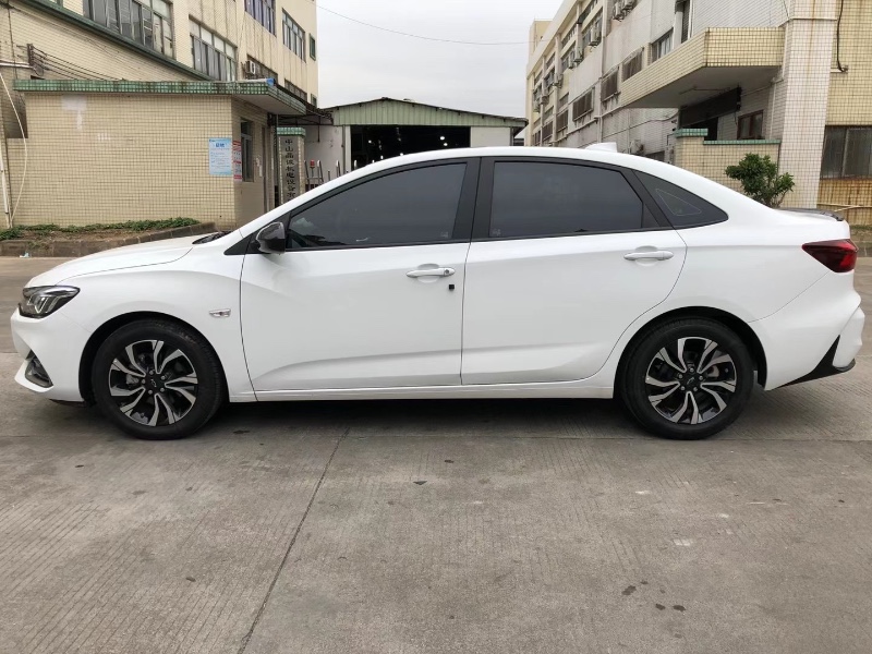 中山20年雪佛兰科鲁泽2