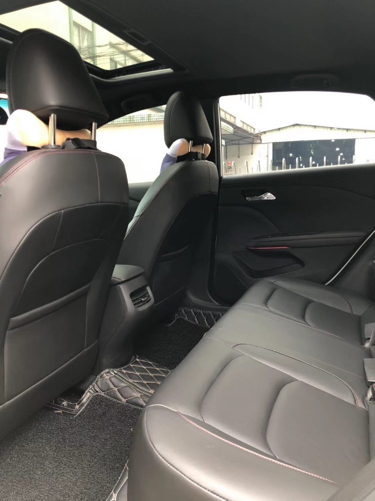 中山20年雪佛兰科鲁泽7