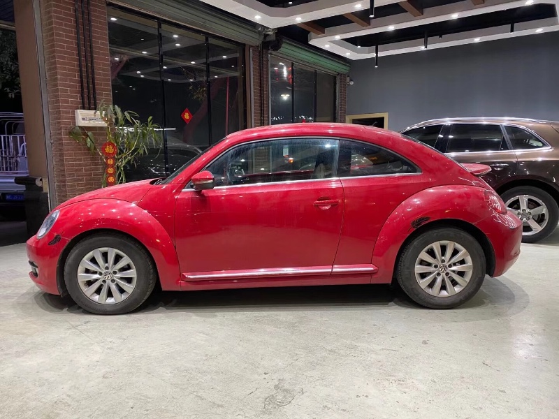 中山13年大众甲壳虫3