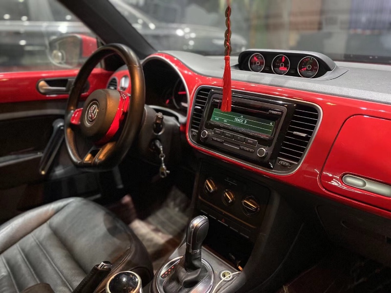 中山13年大众甲壳虫6