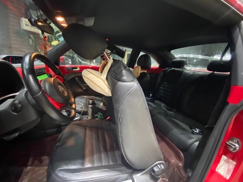 中山13年大众甲壳虫7