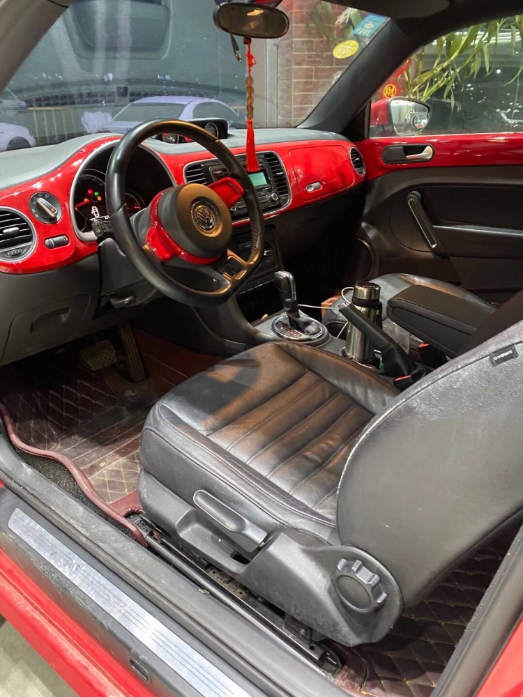 中山13年大众甲壳虫5