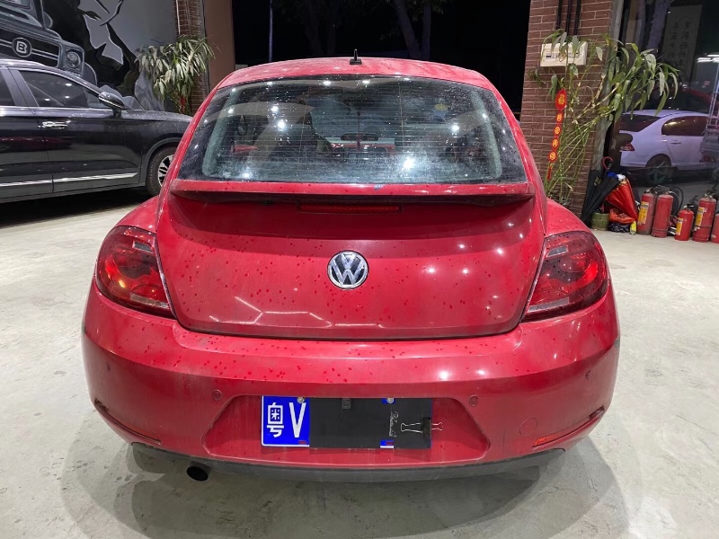 中山13年大众甲壳虫4