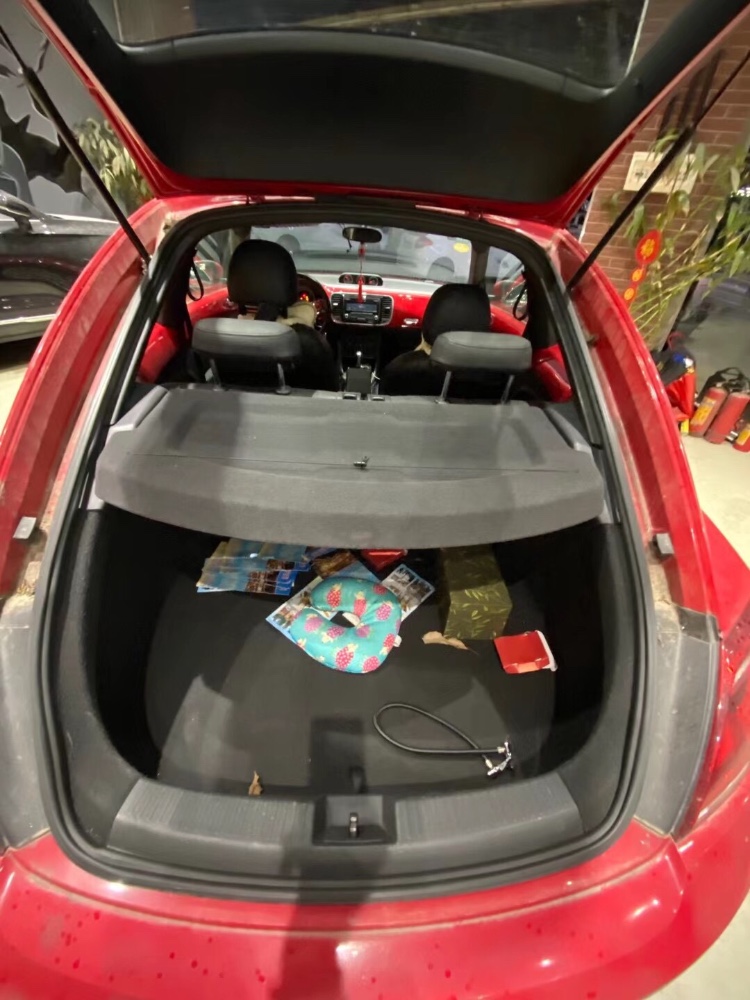 中山13年大众甲壳虫8