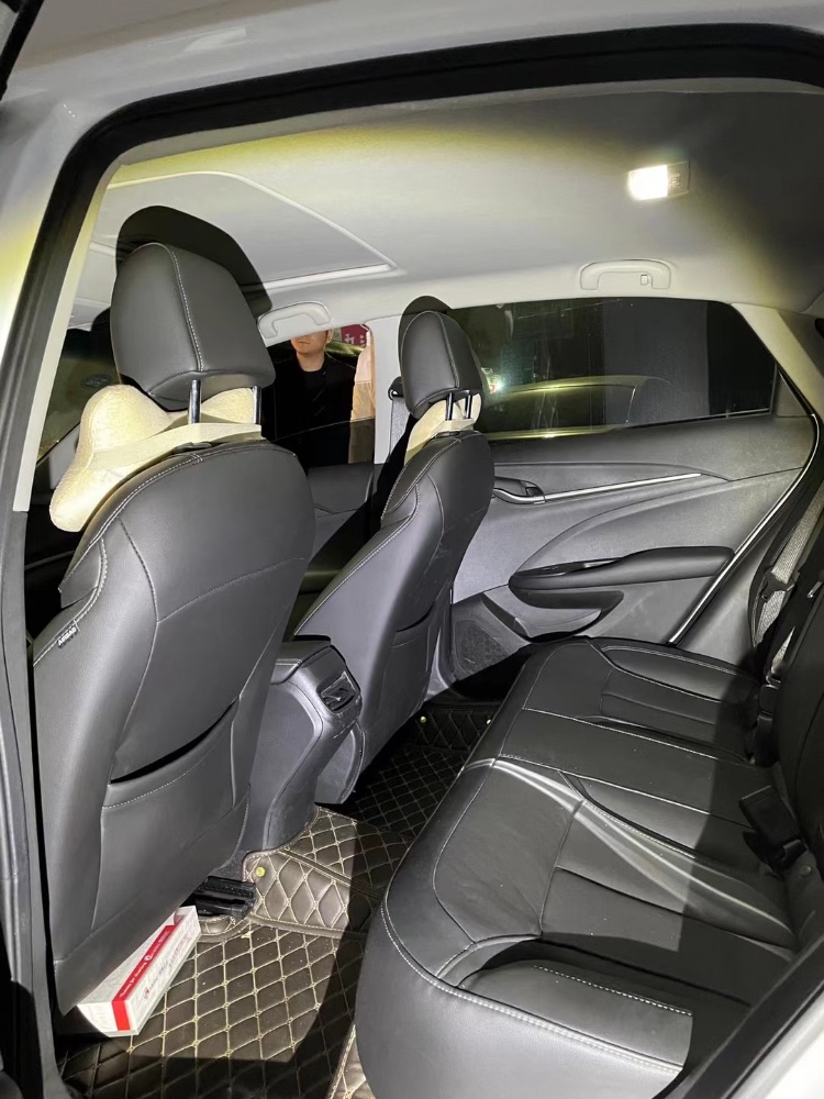 中山20年别克英朗2