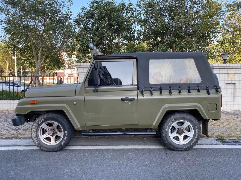 中山16年北汽制造战旗3