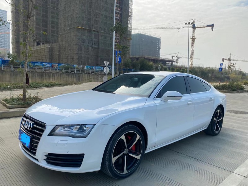 南寧12年奧迪A72