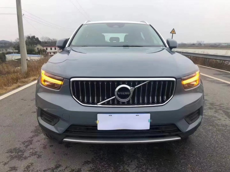 邵阳20年沃尔沃XC409