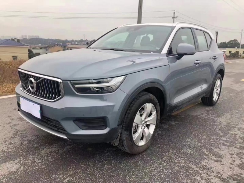 邵阳20年沃尔沃XC407