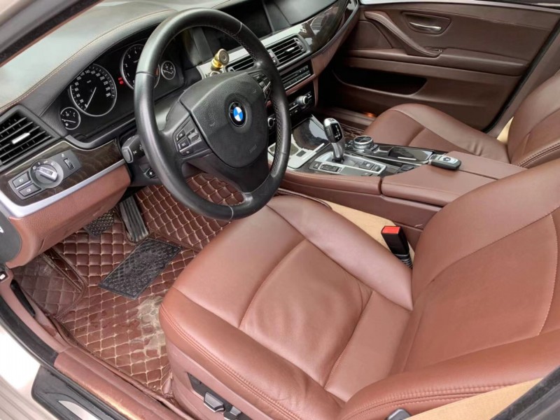 北京13年宝马5系4