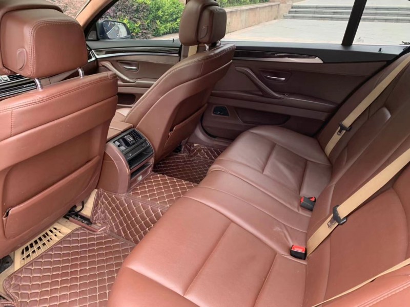 北京13年宝马5系3