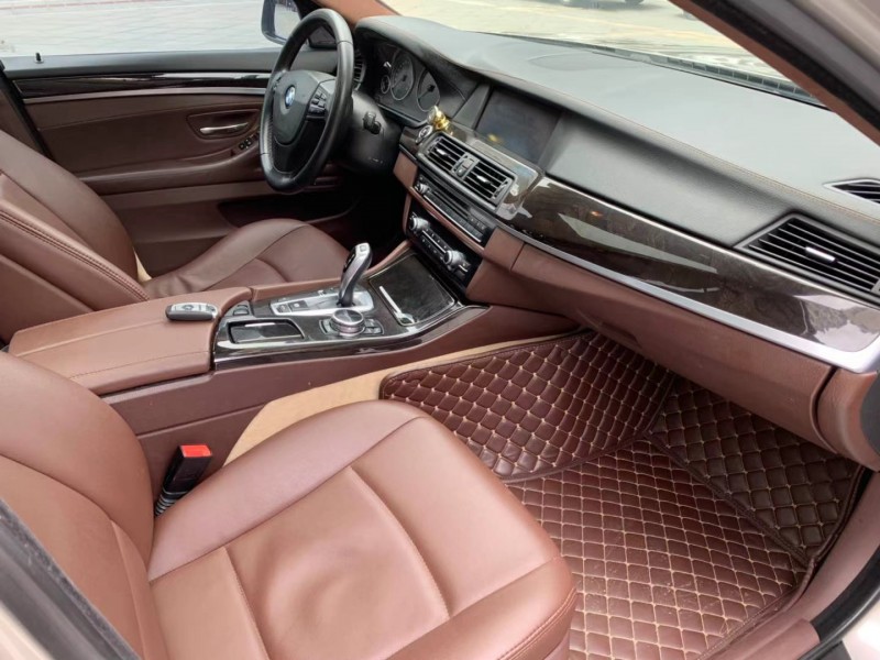 北京13年宝马5系1