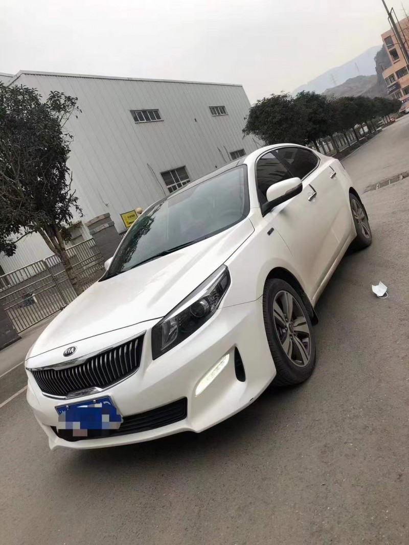 重慶19年起亞K41