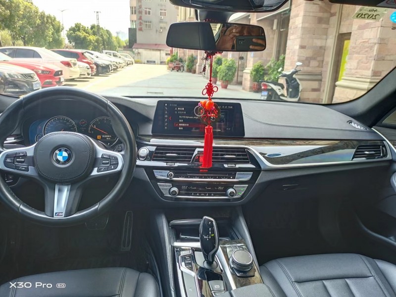 北京18年宝马5系2