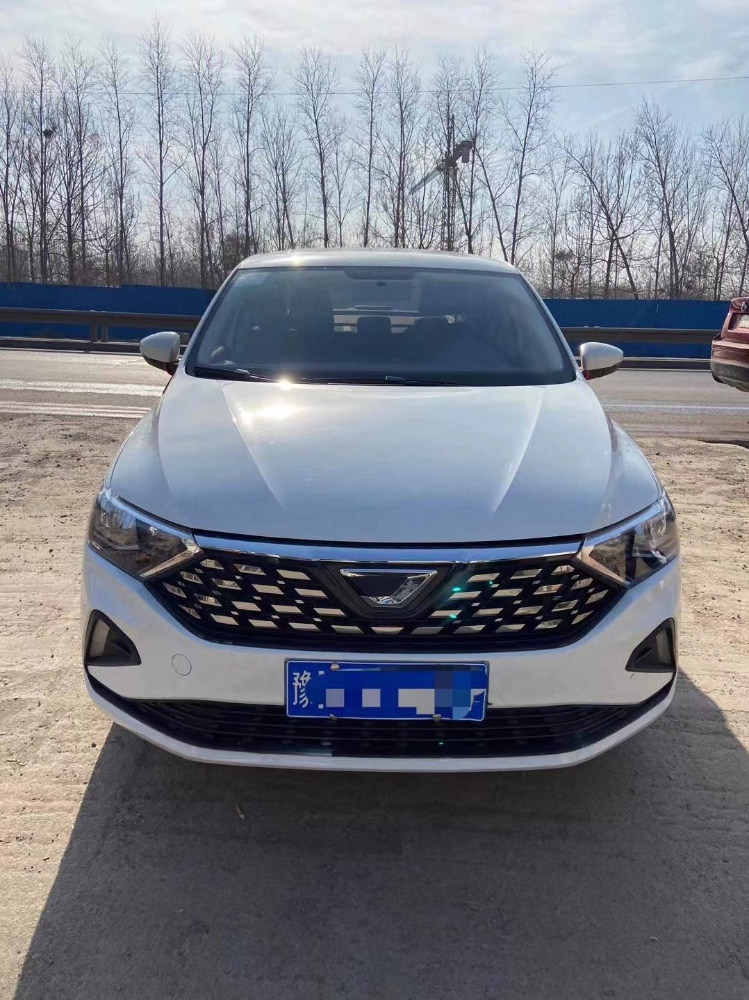 济南20年大众捷达9