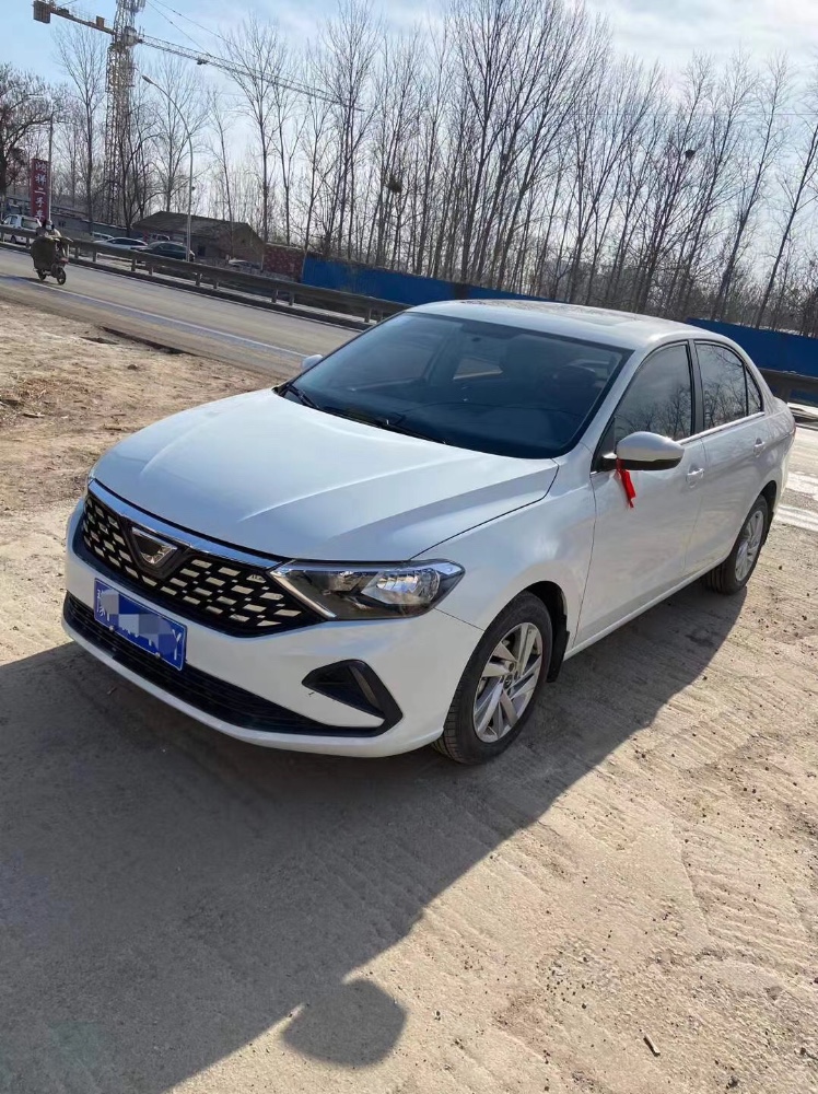 济南20年大众捷达7