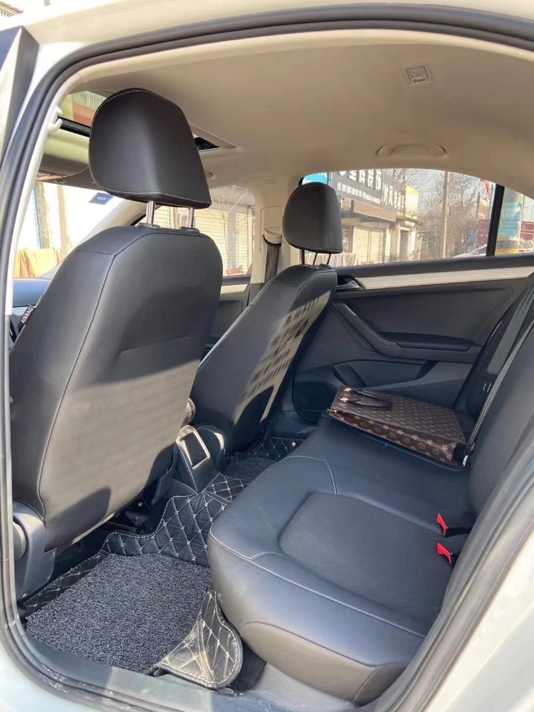 济南20年大众捷达5