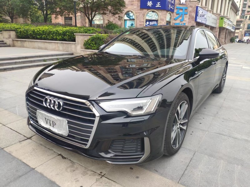 北京19年奥迪A6L8