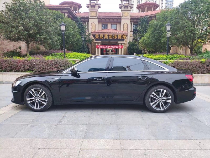 北京19年奥迪A6L7