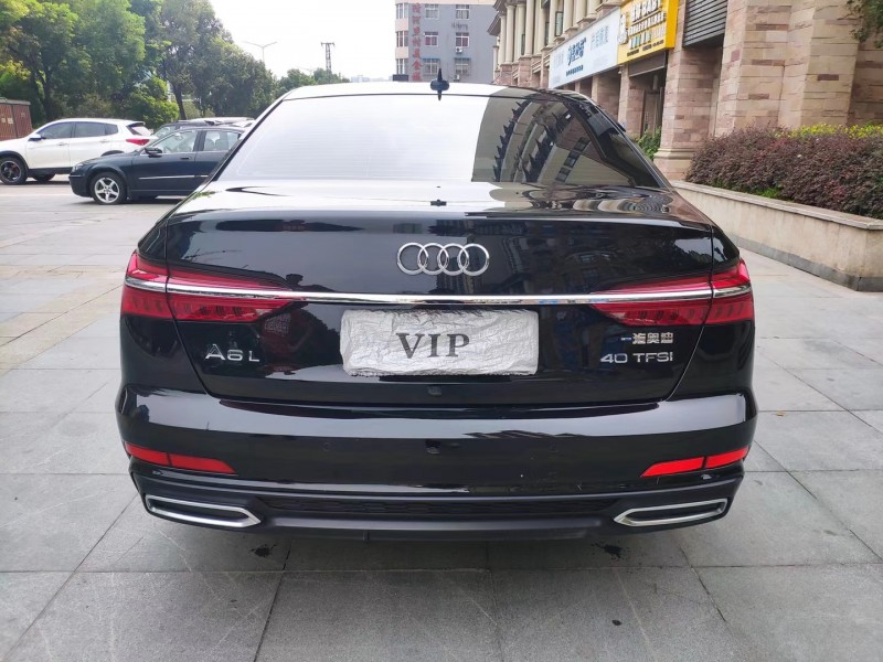 北京19年奥迪A6L6