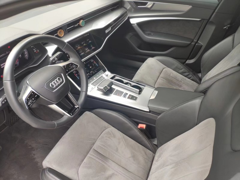 北京19年奥迪A6L4