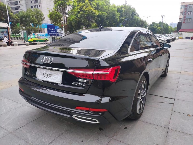 北京19年奥迪A6L5
