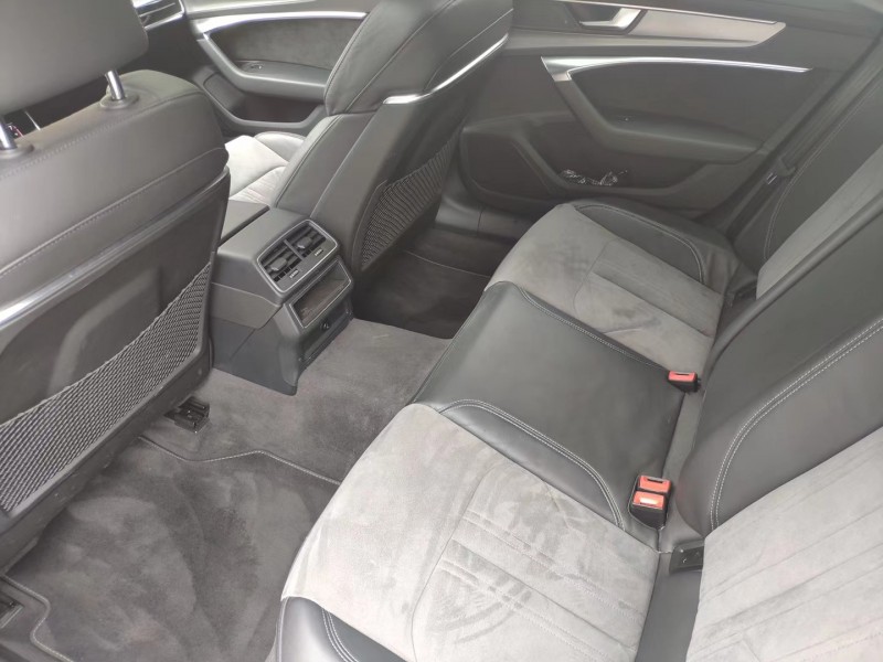 北京19年奥迪A6L3