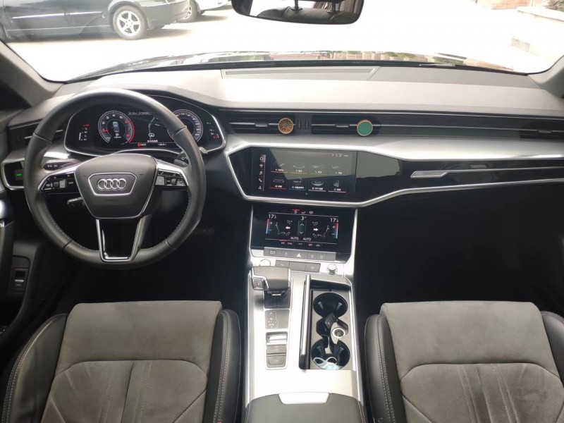 北京19年奥迪A6L2