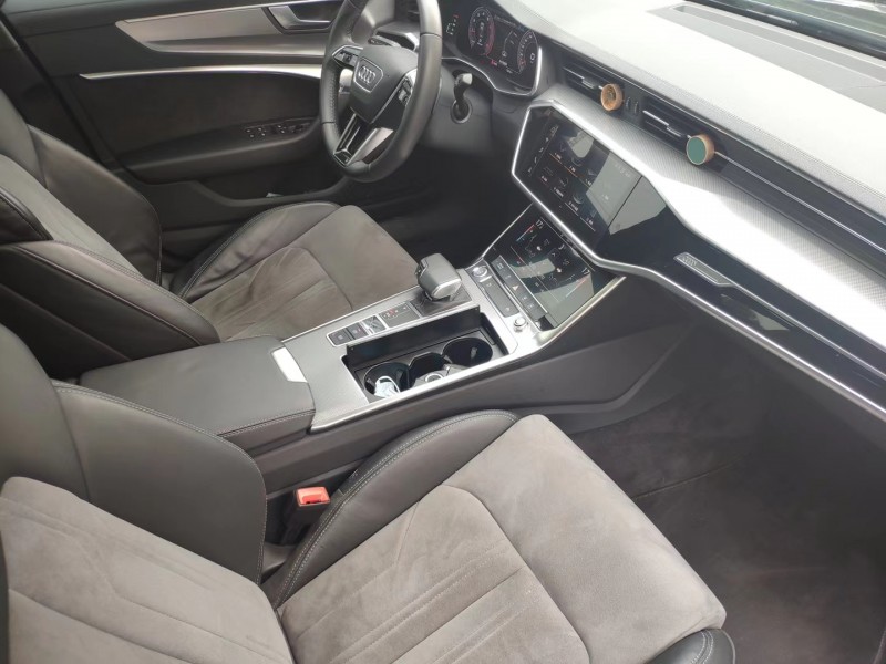 北京19年奥迪A6L1