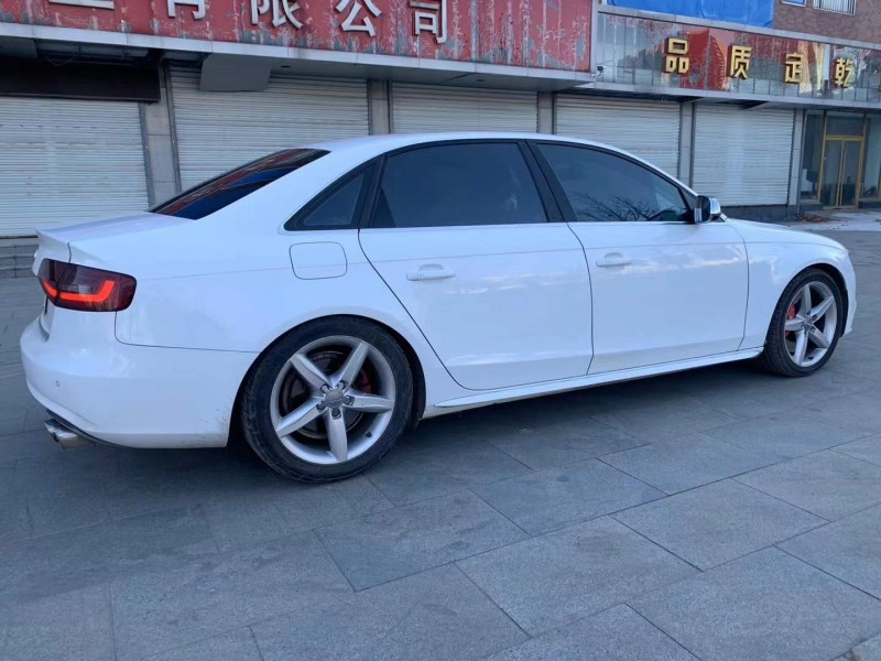 潍坊13年奥迪A4L4