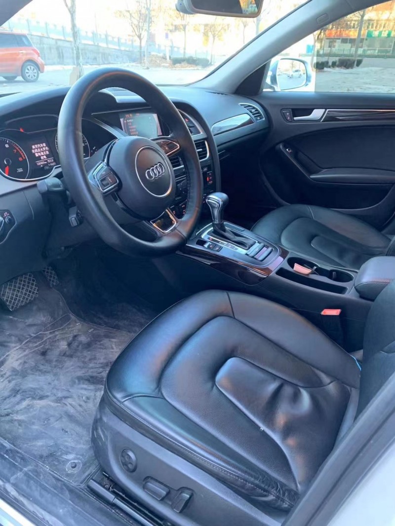 潍坊13年奥迪A4L3