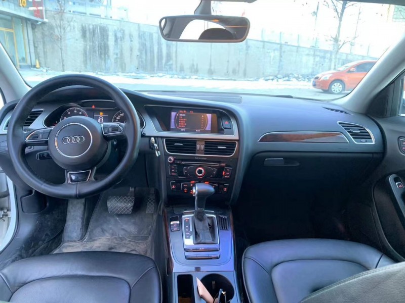 潍坊13年奥迪A4L1