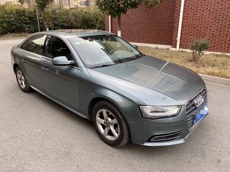 泰州13年奥迪A4L7