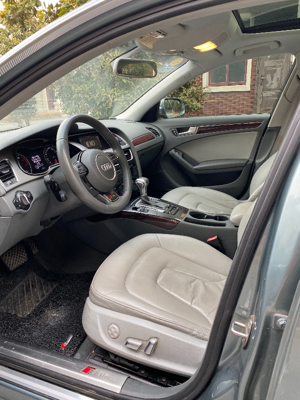 泰州13年奥迪A4L3