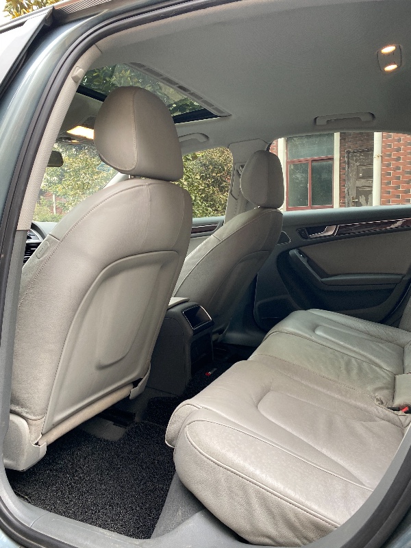 泰州13年奥迪A4L2