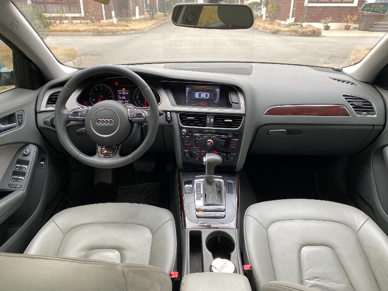 泰州13年奥迪A4L1