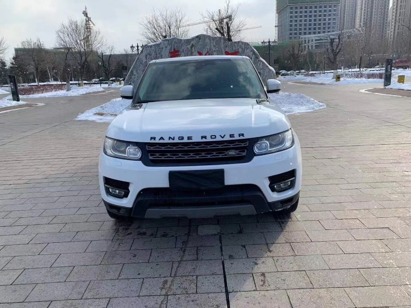 济南18年路虎揽胜运动9